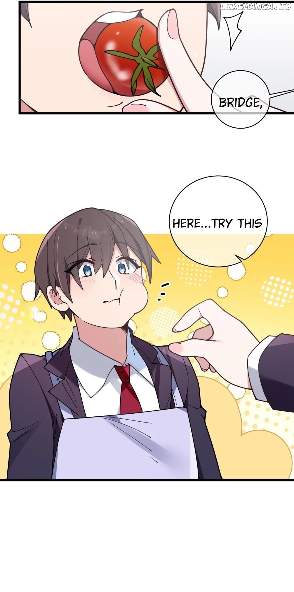 My Fake Girlfriends are using me as a Shield Chapter 128 - page 6